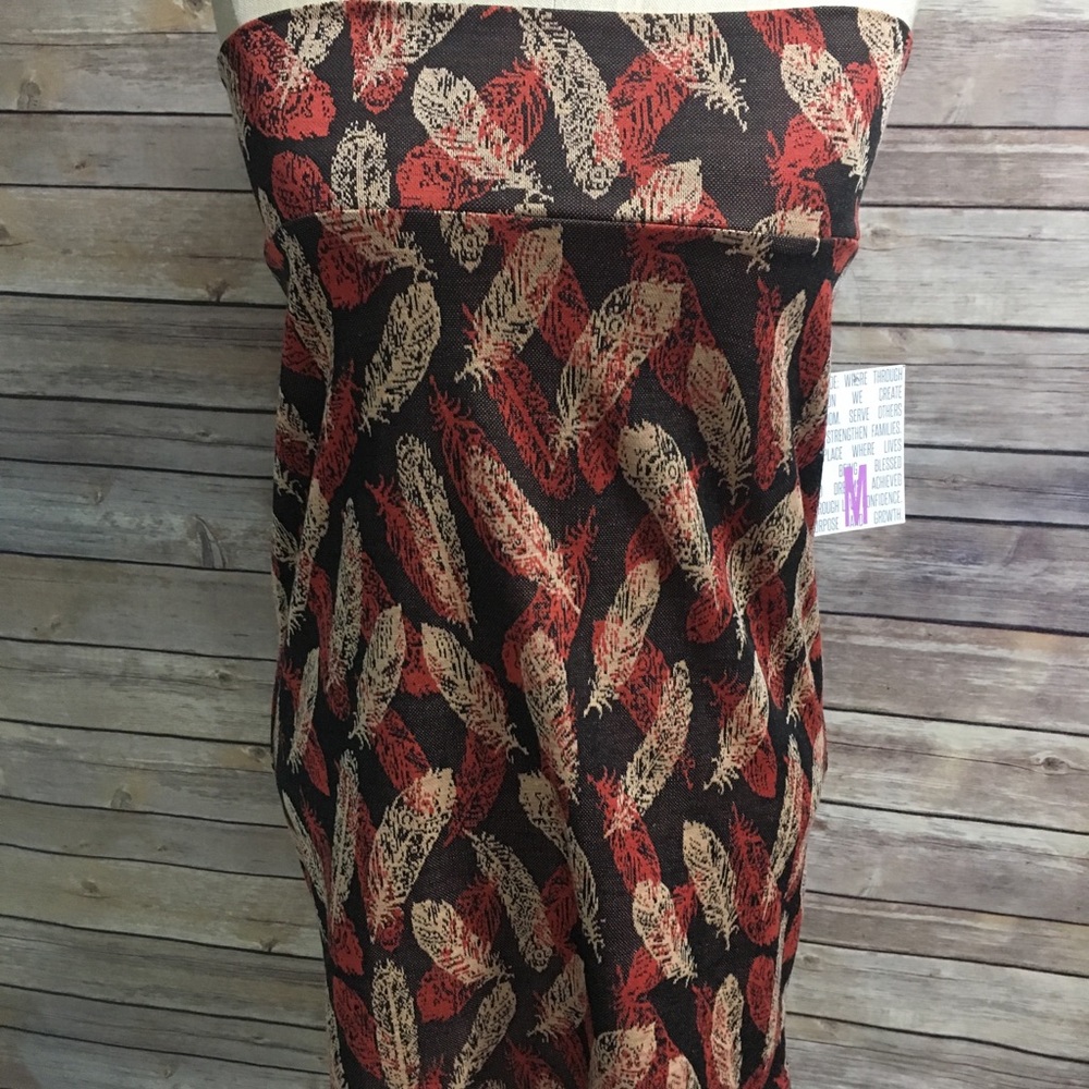 LuLaRoe Cassie skirt
